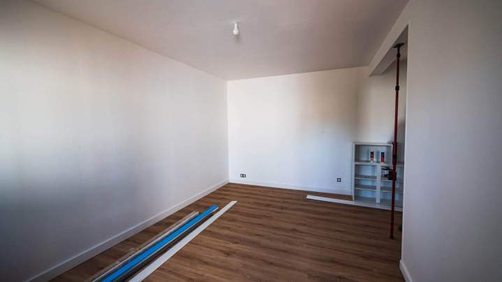 Pose de parquet PVC Montluçon