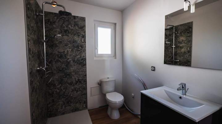 Création de salle de bain Montluçon