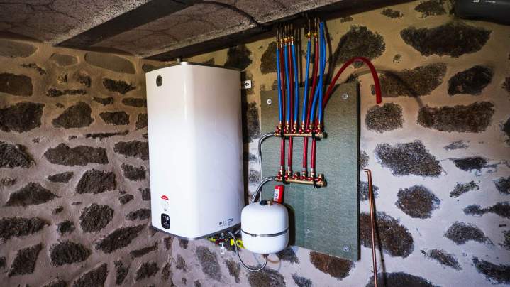 Travaux de plomberie Montluçon