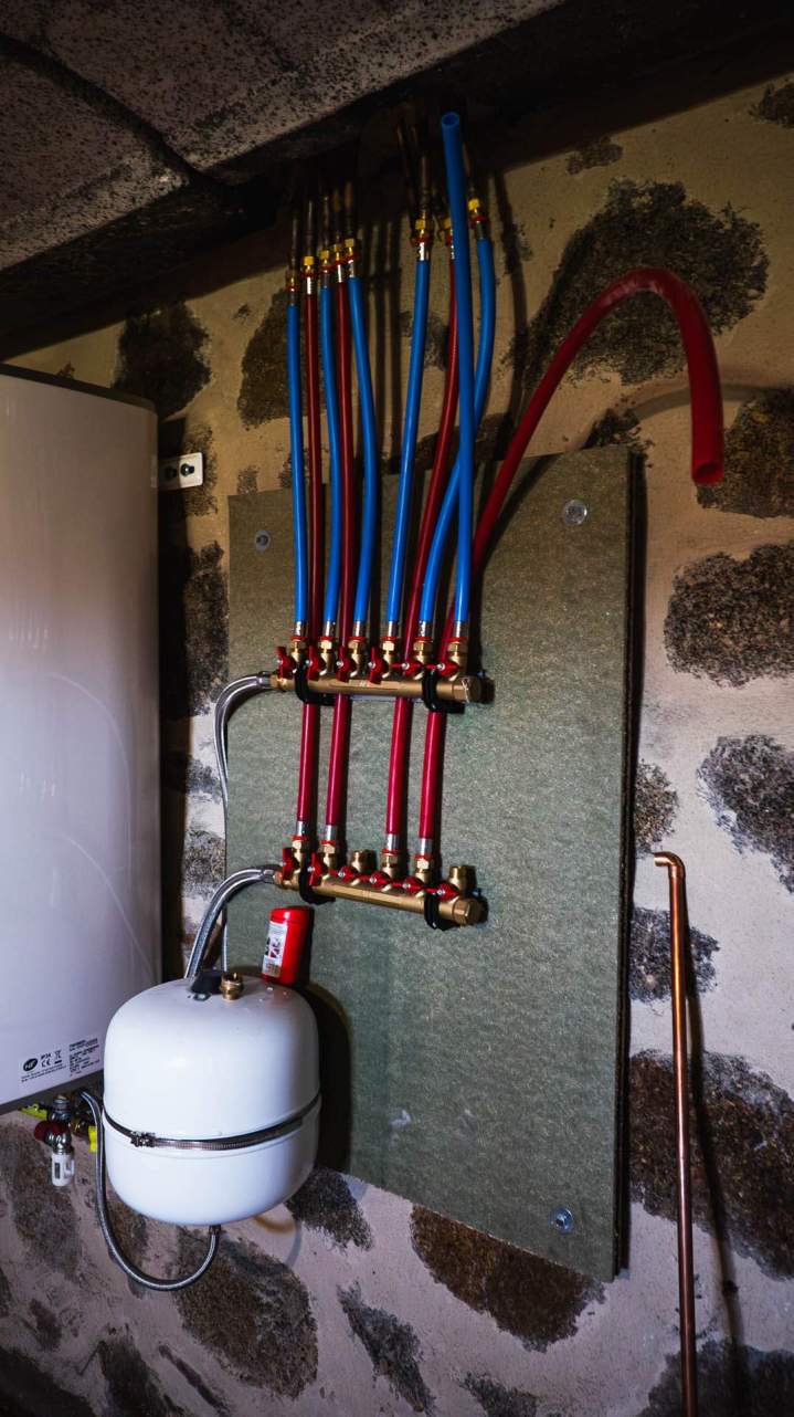 Travaux de plomberie Montluçon