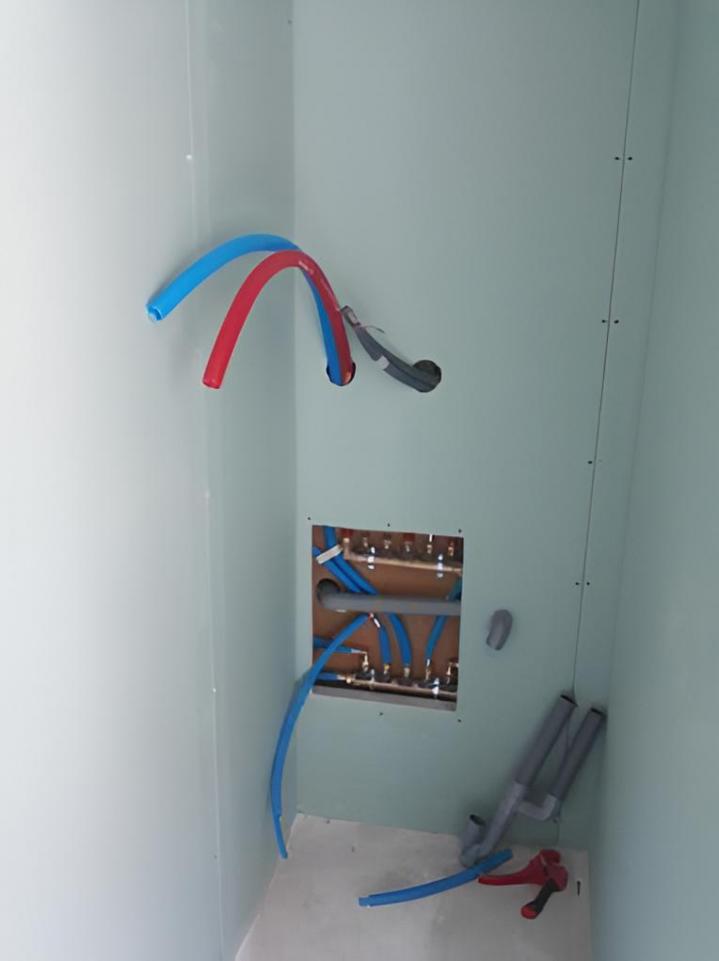 Travaux de plomberie Montluçon