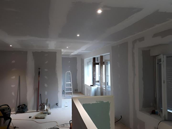 Création et installation de menuiserie intérieure Montluçon