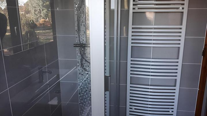 Création de salle de bain Montluçon